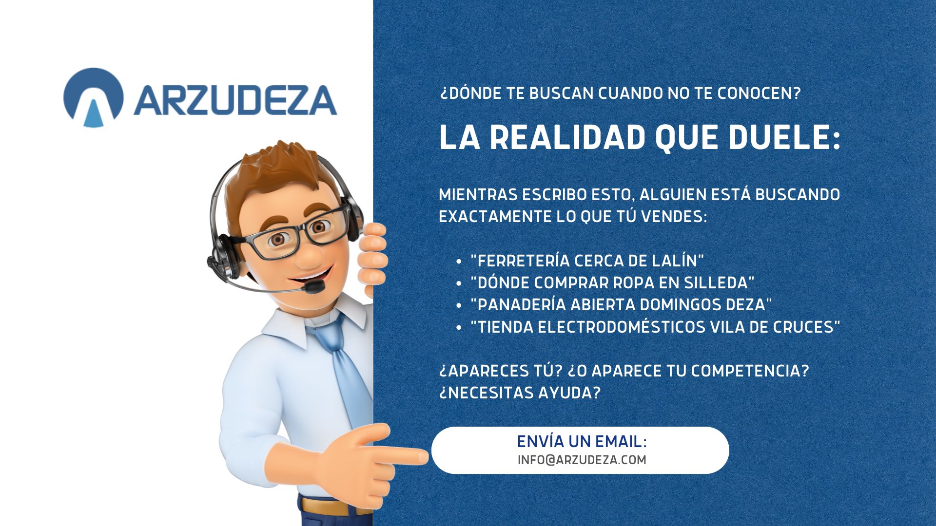La verdad que duele ARZUDEZA post